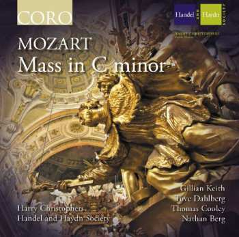 CD Wolfgang Amadeus Mozart: Mass in C minor