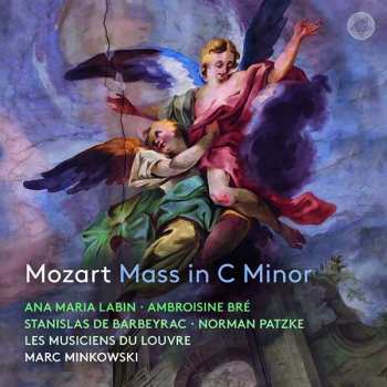 CD Wolfgang Amadeus Mozart: Mass In C Minor