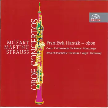 Oboe Concertos
