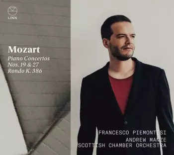 Piano Concertos Nos. 19 & 27/ Rondo K. 386