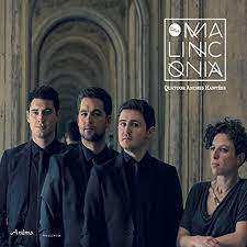 Album Wolfgang Amadeus Mozart: Quatuor Anches Hantees  - Malinconia