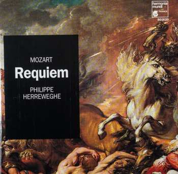 CD Wolfgang Amadeus Mozart: Requiem