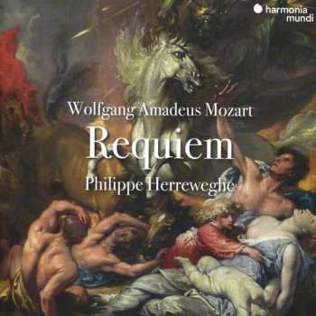 Album Wolfgang Amadeus Mozart: Requiem
