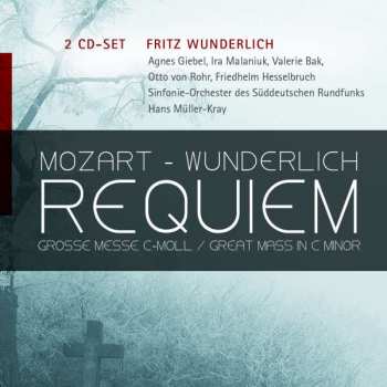 2CD Berliner Philharmoniker: Requiem Kv 626
