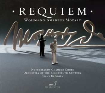 Album Wolfgang Amadeus Mozart: Requiem