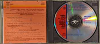CD Wolfgang Amadeus Mozart: Mozart, Music For Flute And Orchestra