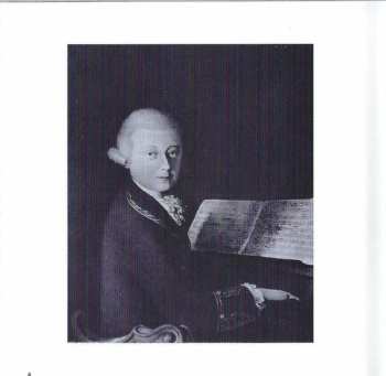 CD Wolfgang Amadeus Mozart: Quartets For Flute, Violin, Viola And Violoncello