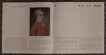 2LP/Set di cofanetti Wolfgang Amadeus Mozart: Serenády A Divertimenta Pro Dechové Nástroje (2xLP + BOX + BOOKLET)