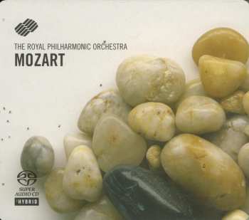 Album Wolfgang Amadeus Mozart: Sinfonia Concertante for Violin, Viola and Orchestra KV364; Sinfonia Concertante for Oboe, Clarinet, Horn, Bassoon and Orchestra KV 297b