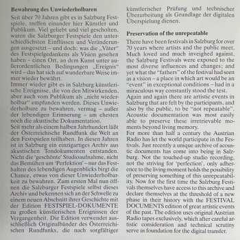 CD Wolfgang Amadeus Mozart: Symphonien KV 19a • 81 • 338 • 543