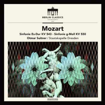 CD Wolfgang Amadeus Mozart: Eine Kleine Nachtmusik / Une Petite Musique De Nuit -  Symphonien / Symphonies Nr. 39 & Nr. 40