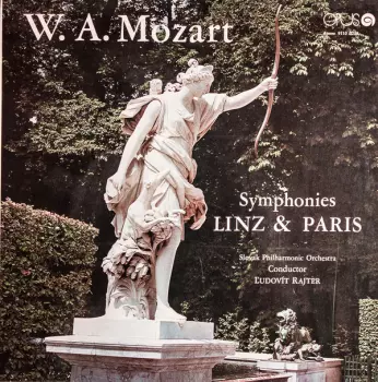 Symphonies Linz & Paris