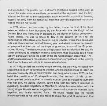 CD Wolfgang Amadeus Mozart: Symphony No. 38 'Prague', Symphonies Nos. 29 & 30