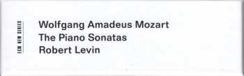7CD/Set di cofanetti Wolfgang Amadeus Mozart: The Piano Sonatas