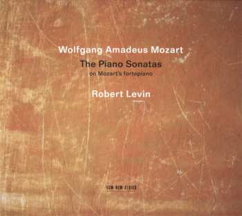 7CD/Set di cofanetti Wolfgang Amadeus Mozart: The Piano Sonatas