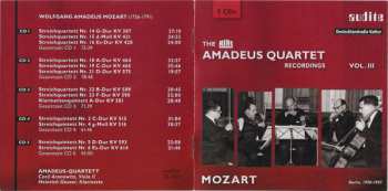 5CD/Set di cofanetti Wolfgang Amadeus Mozart: The RIAS Recordings, Vol. III