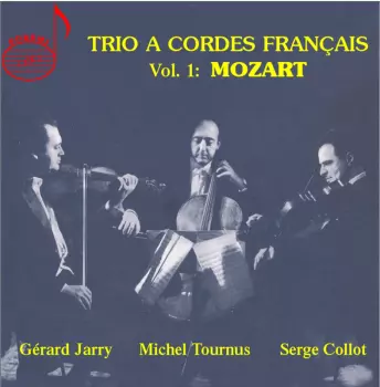 Divertimento For String Trio In E Flat Major, K.563