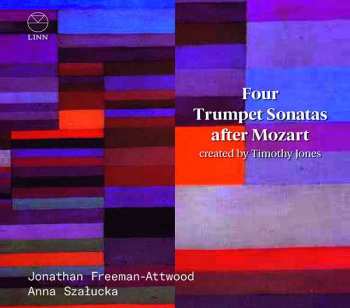 CD Wolfgang Amadeus Mozart: Trompetensonaten Nr. 1-4