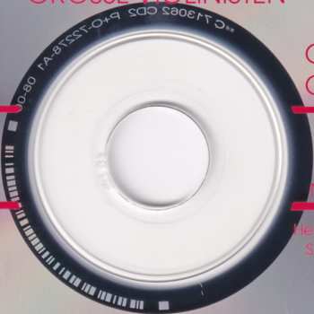 2CD/Set di cofanetti Arthur Grumiaux: Violinkonzert A-Dur KV 219