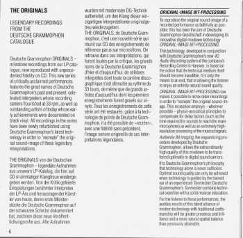 CD Berliner Philharmoniker: Violinkonzerte • Violin Concertos • No. 3 KV 216 & No. 5 KV 219