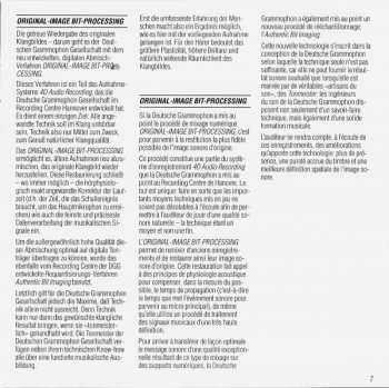 CD Berliner Philharmoniker: Violinkonzerte • Violin Concertos • No. 3 KV 216 & No. 5 KV 219