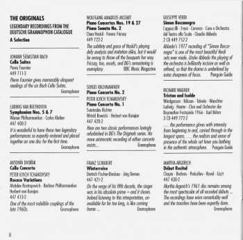 CD Berliner Philharmoniker: Violinkonzerte • Violin Concertos • No. 3 KV 216 & No. 5 KV 219