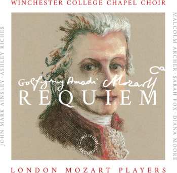 Album Wolfgang Amadeus Mozart: Requiem