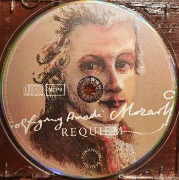 CD Wolfgang Amadeus Mozart: Requiem