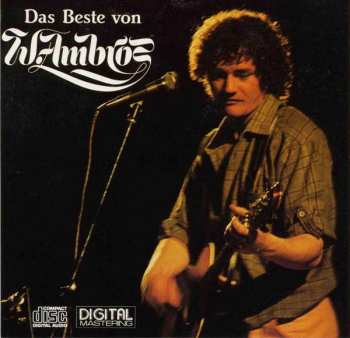 3CD/Set di cofanetti Wolfgang Ambros: Das Beste Von W. Ambros Vol. 1-3