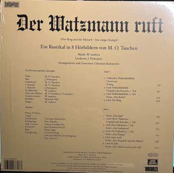 LP Wolfgang Ambros: Der Watzmann Ruft