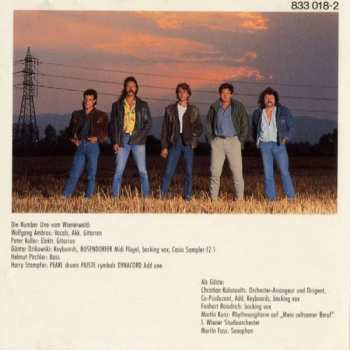 CD Wolfgang Ambros: Gewitter