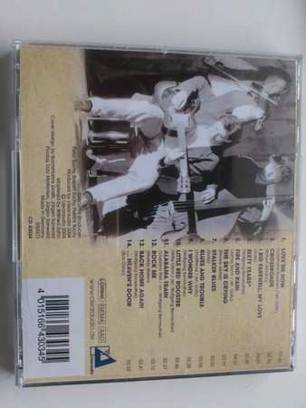 CD Wolfgang Bernreuther: I Wonder Why