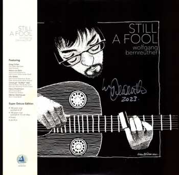 Album Wolfgang Bernreuther: Still A Fool