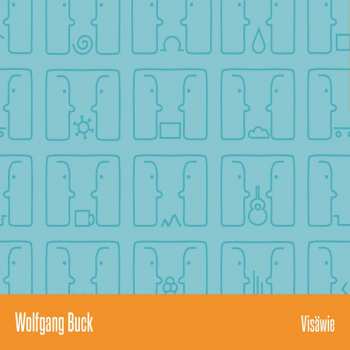 Album Wolfgang Buck: Visäwie