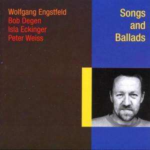 CD Wolfgang Engstfeld: Songs And Ballads