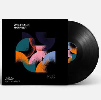 Album Wolfgang Haffner: Music