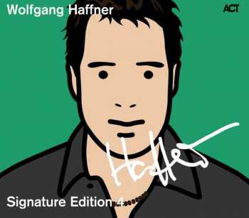 2CD Wolfgang Haffner: Signature Edition 4 DIGI