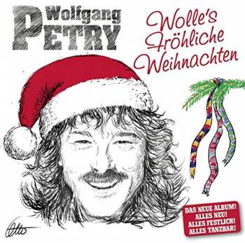 CD Wolfgang Petry: Wolle's Fröhliche Weihnachten