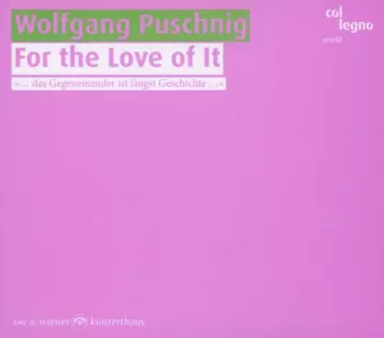 For The Love Of It
