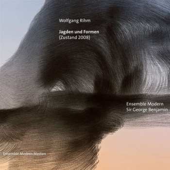 CD Wolfgang Rihm: Jagden und Formen (Zustand 2008)
