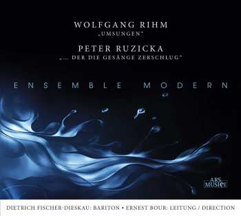 Album Wolfgang Rihm: Umsungen