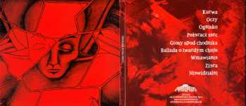 CD Wolfkhan: Cyber Necro Spirituals DIGI