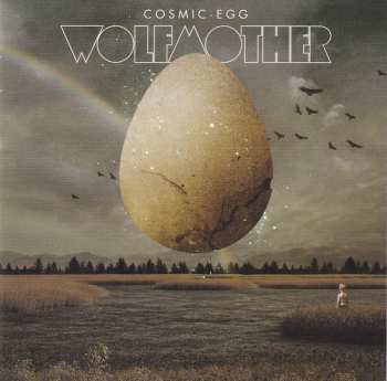 CD Wolfmother: Cosmic Egg