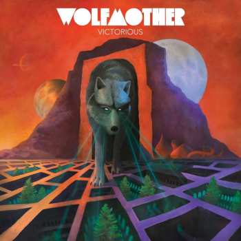 LP Wolfmother: Victorious