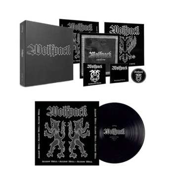 3LP/2SP/Set di cofanetti Wolfpack: Wolfpack LTD
