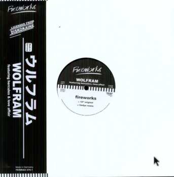 Album Hercules & Love Affair: Fireworks