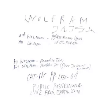 Wolfram: Wolfram EP