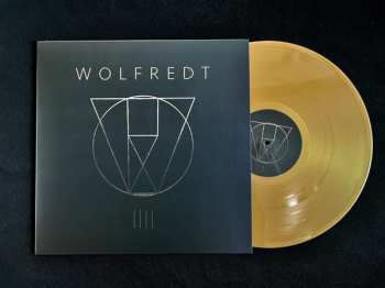 LP Wolfredt: IIII CLR