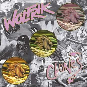 CD Wolfrik: Clones