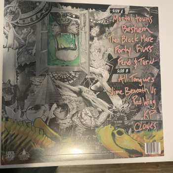 LP Wolfrik: Clones CLR